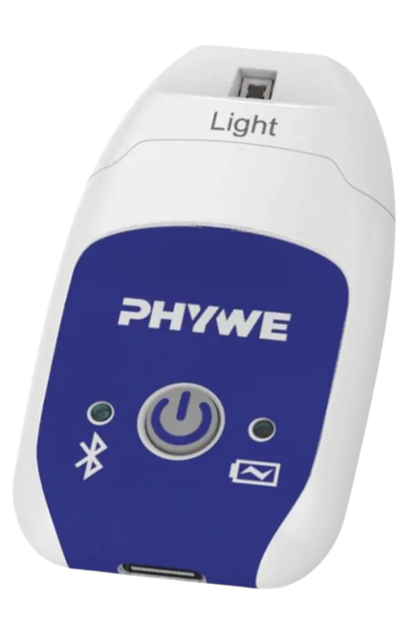 Lyssensor, trådløs - PHYWE  (656000)