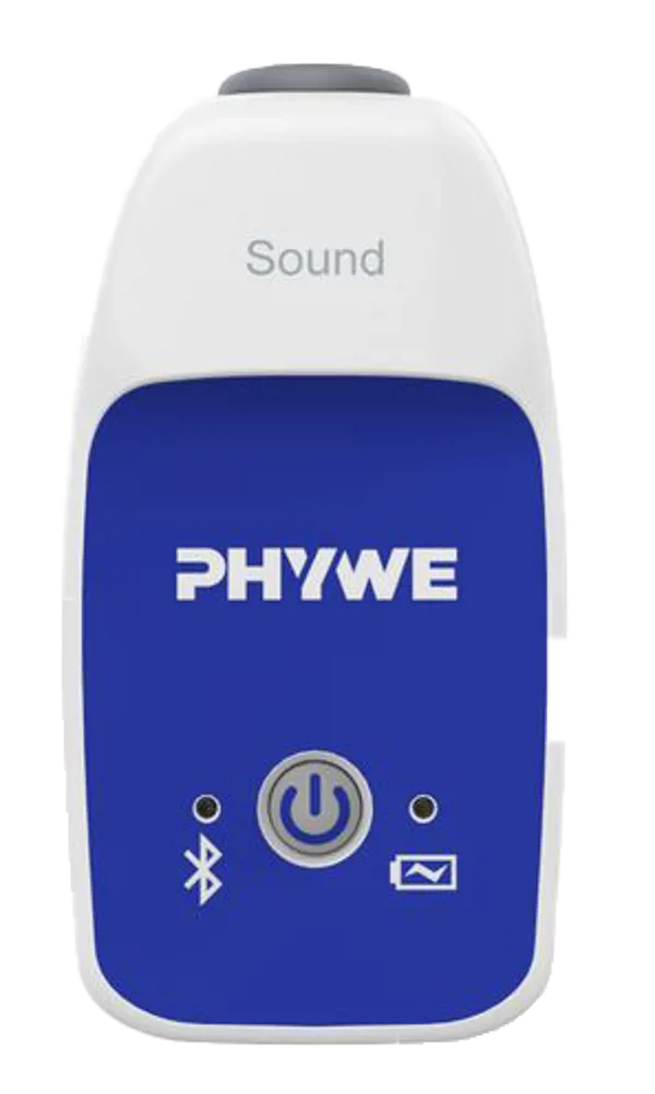 Lydsensor, trådløs - PHYWE  (656020)