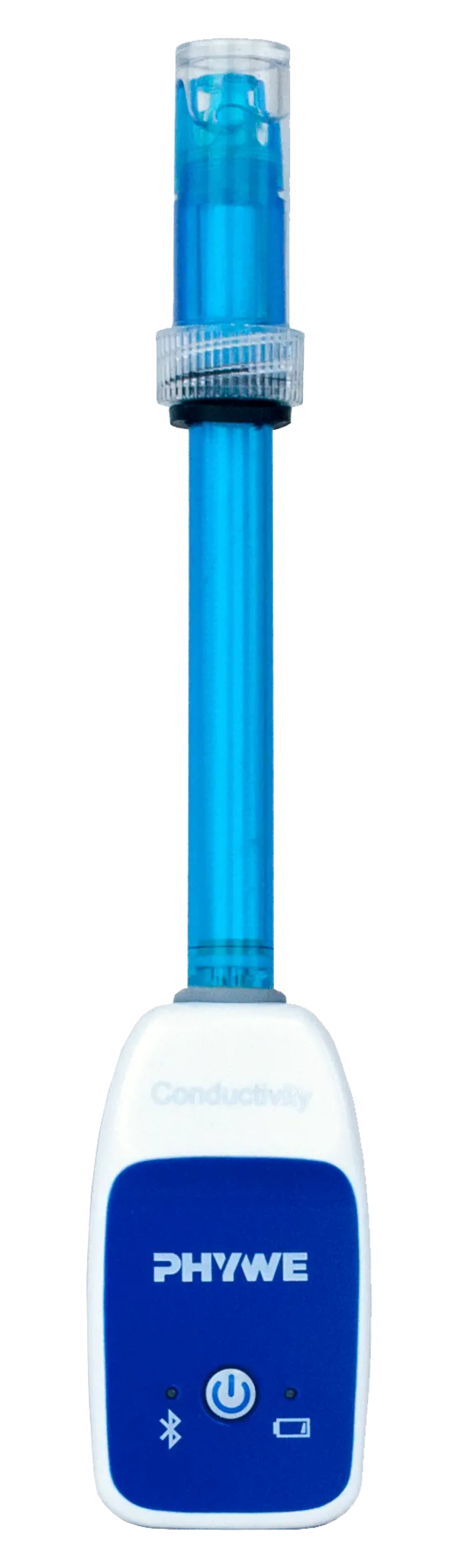 Ledningsevnesensor, trådløs - PHYWE  (656030)