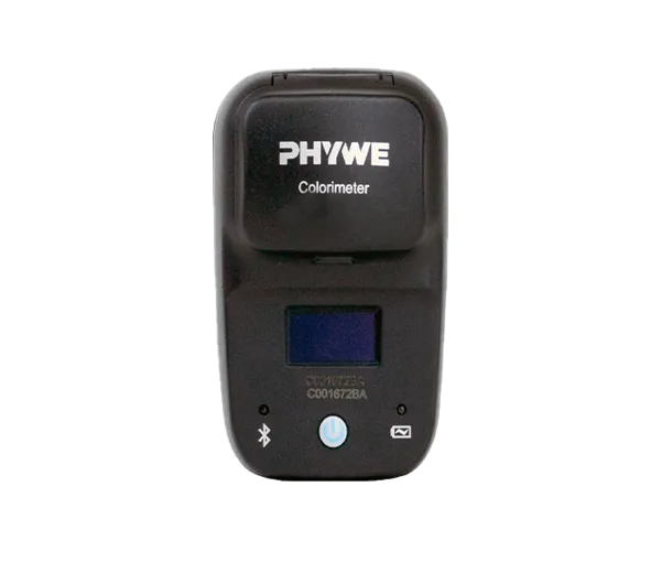 Kolorimeter, trådløs - PHYWE  (656040)