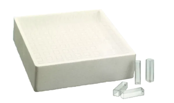 Kyvette PS til PHYWE kolorimeter 656040, pk á 100  (656045)