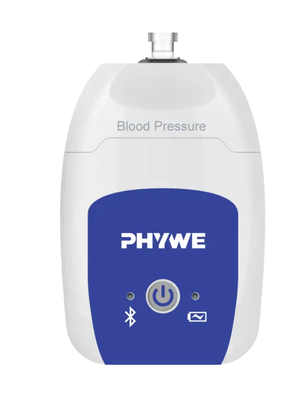Blodtrykkssensor, trådløs - PHYWE  (656080)