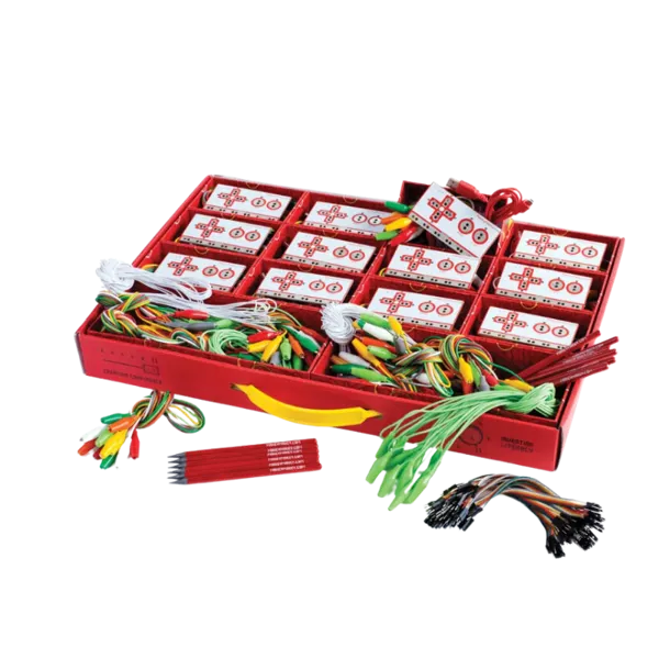 Makey Makey STEM Pack, klassesett 12 stk  (660110)