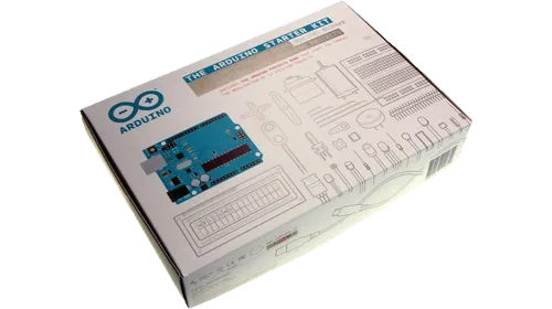 Arduino begyndersæt med bog  (660120)