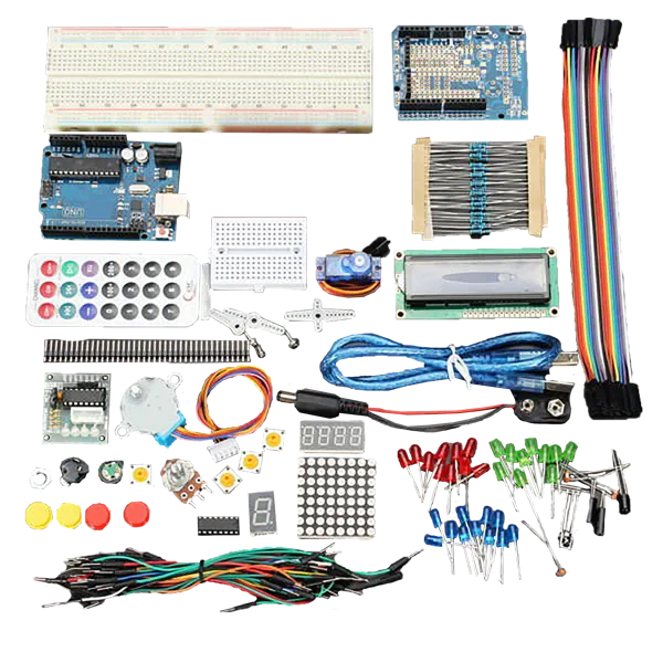 UNO R3 stort sett UNO R3 stort sett (660130)