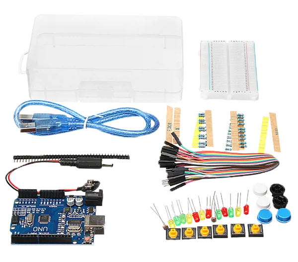 UNO R3 grunnsett UNO R3 grunnsett (660140)