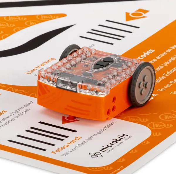 Edison robot V.3  (660202)