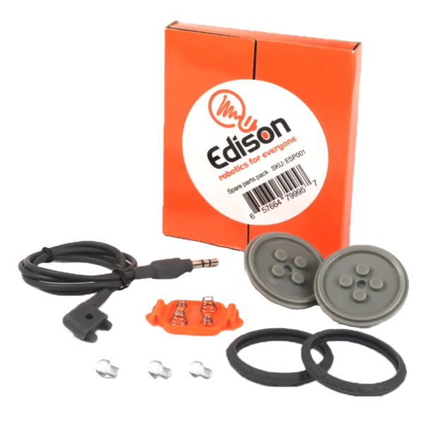 Edison V2.0 - reservedelspakke  (660211)