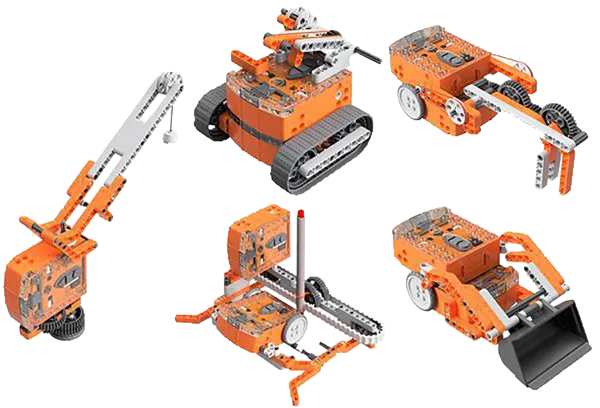 Edcreate, tilbehør til Edison  (660215)