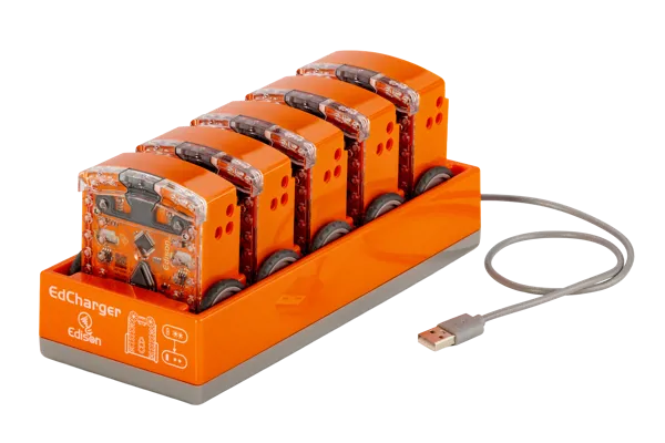 EdCharger, tilbehør til Edison V3 EdCharger, tilbehør til Edison V3 (660216)