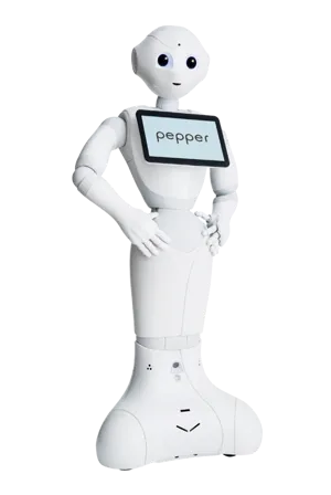 Pepperrobot (2 års garanti)  (660440)