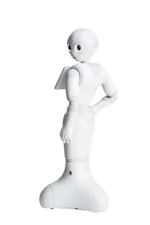 Pepper-robot (2 års garanti)  (660440)