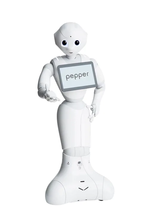 Pepper-robot (2 års garanti)  (660440)