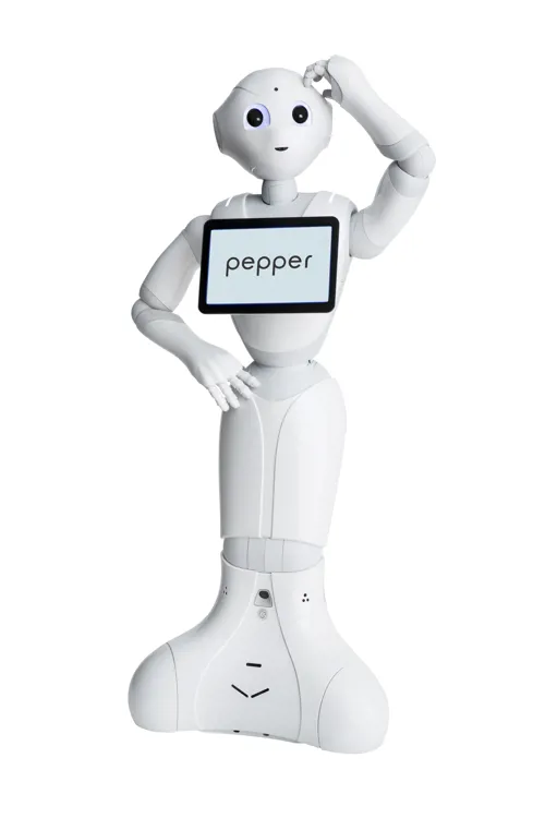 Pepper-robot (2 års garanti)  (660440)