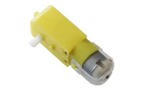 6 V, DC, gearmotor, 90 rpm  (660507)