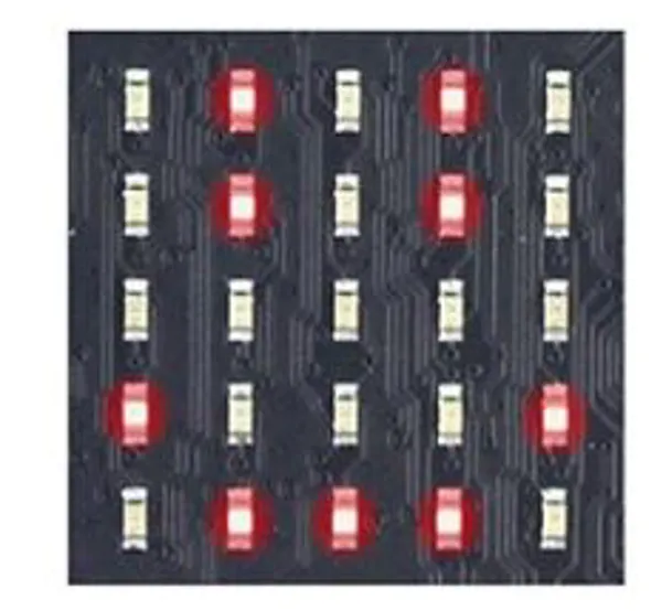 Micro:bit processor (board only) V2  (663000)