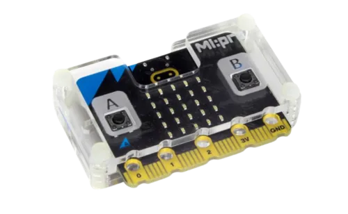 Beskyttelseskasse til micro:bit processor  (663004)