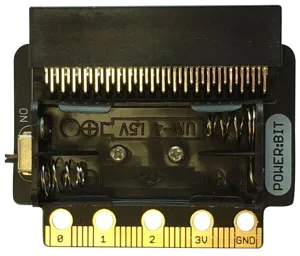 Batteriholder til microbit  (663006)