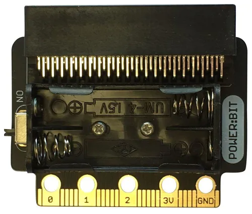 Batteriholder til microbit  (663006)