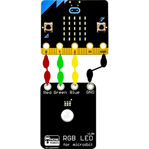 LED til micro:bit  (663016)