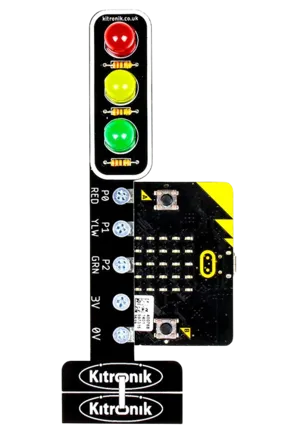 Trafiklys - lydsdioder  (663018)