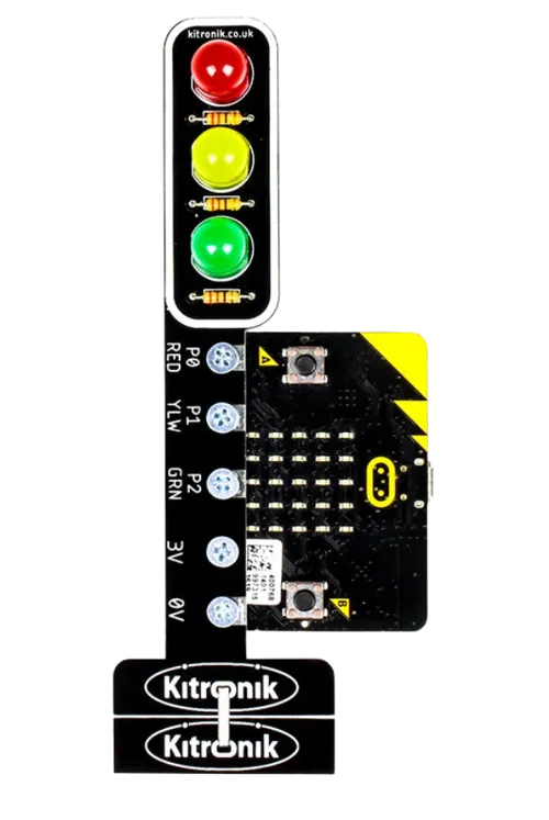 Trafiklys - lydsdioder  (663018)