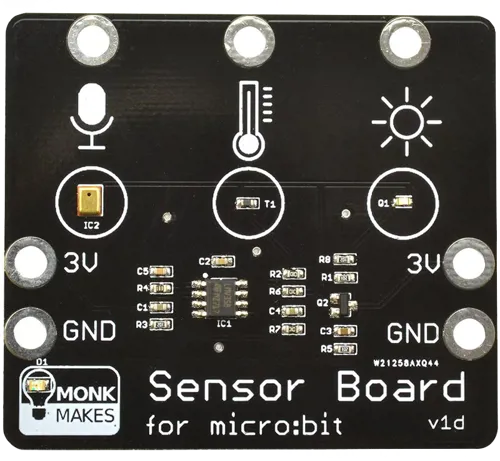 Klimasensor - print til micro:bit  (663021)