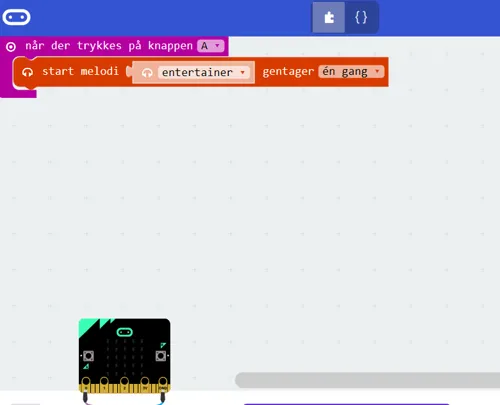 Højtaler til micro:bit  (663025)