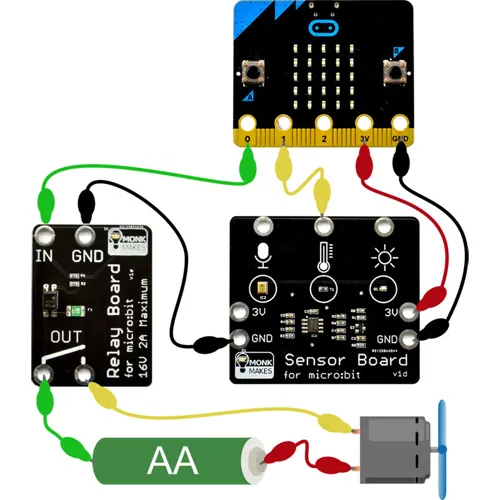 Begyndersæt til micro:bit  (663029)