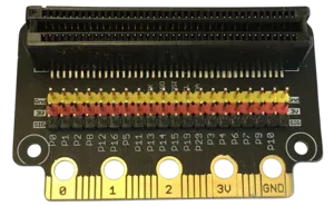 Stik-connector til BBC Micro:Bit  (663031)