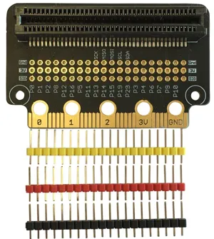 Stik-connector til BBC Micro:Bit  (663031)