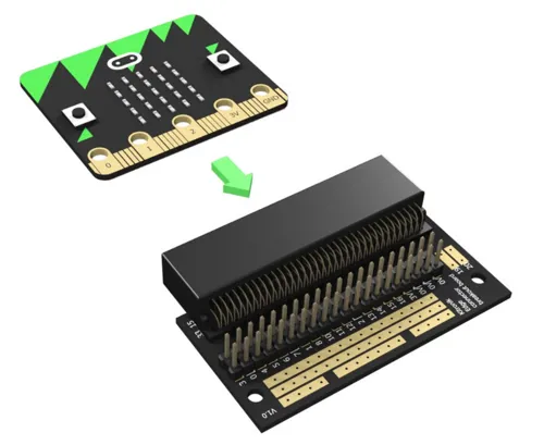 Connector Breakout Board til micro:bit  (663032)