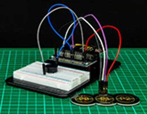 Lydkit for micro:bit Lydkit for micro:bit (663036)