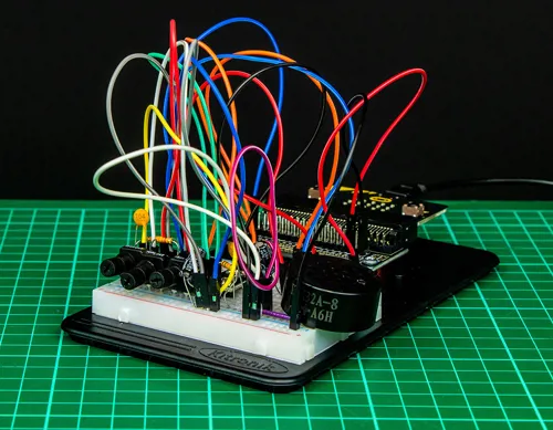 Lydkit for micro:bit Lydkit for micro:bit (663036)