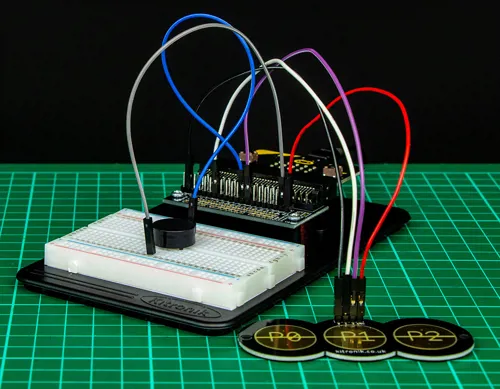 Lydkit for micro:bit Lydkit for micro:bit (663036)