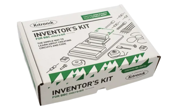 Inventor's kit for micro:bit  (663037)