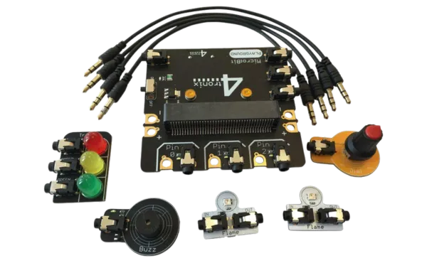 Playground startsett for micro:bit  (663038)