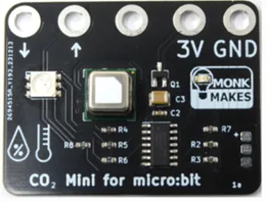 CO2 Mini sæt til micro:bit  (663041)