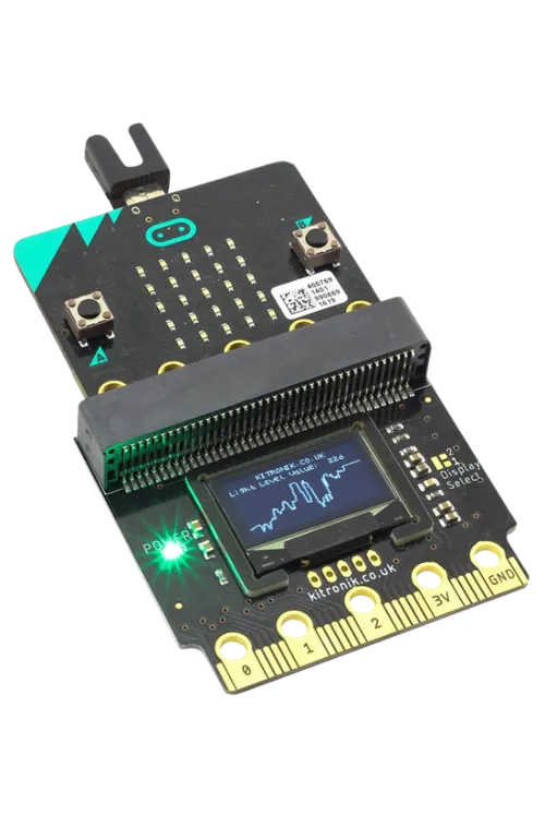 OLED skærm 128 x 64 til micro:bit  (663051)