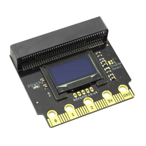 OLED skærm 128 x 64 til micro:bit  (663051)