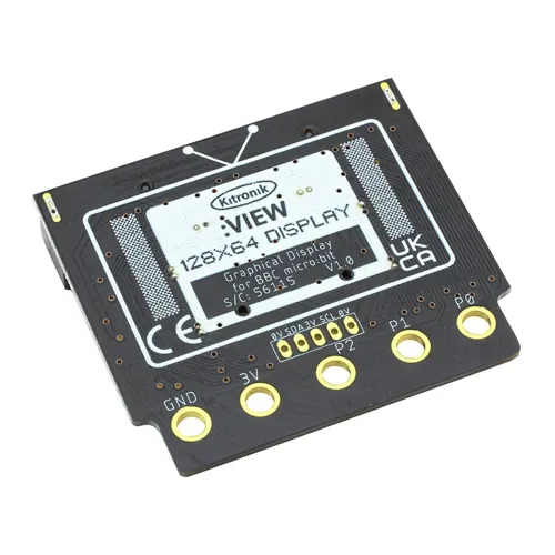 OLED skærm 128 x 64 til micro:bit  (663051)