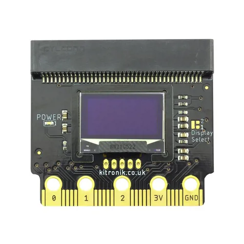 OLED skærm 128 x 64 til micro:bit  (663051)