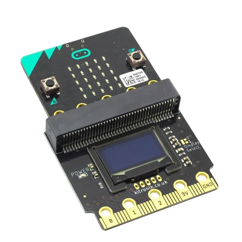 OLED skærm 128 x 64 til micro:bit  (663051)