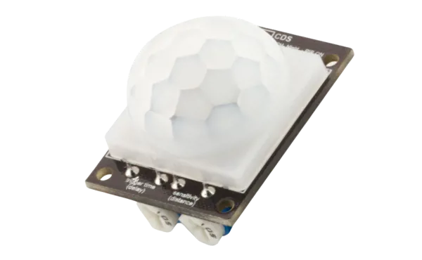 PIR sensor modul (bevegelsessensor), pk a 5  (663150)