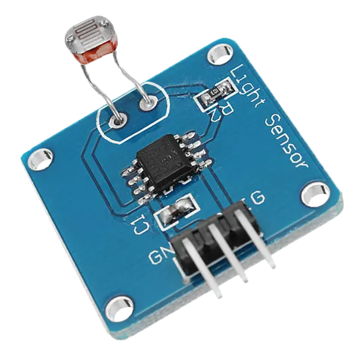 Ljussensor Arduino/Microbit - 5 st  (663240)