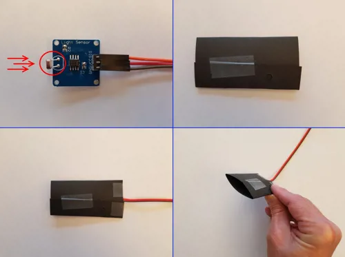 Ljussensor Arduino/Microbit - 5 st  (663240)