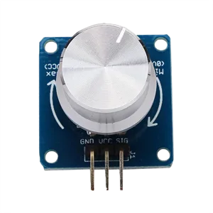 Vinkelsensormodul, potentiometer, 3 stk.  (663250)