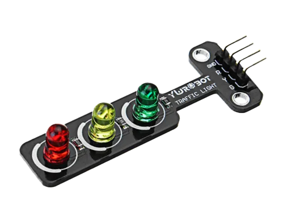 Trafikklysmodul (LED), pk a 5  (663410)