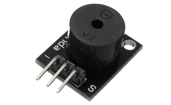 Buzzermodul, passiv transducer, 5 stk  (663420)
