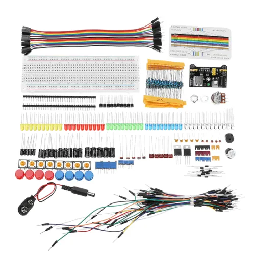 Breadboardsæt, stort  (664010)